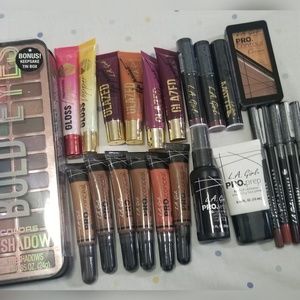 L.A. Girl makeup